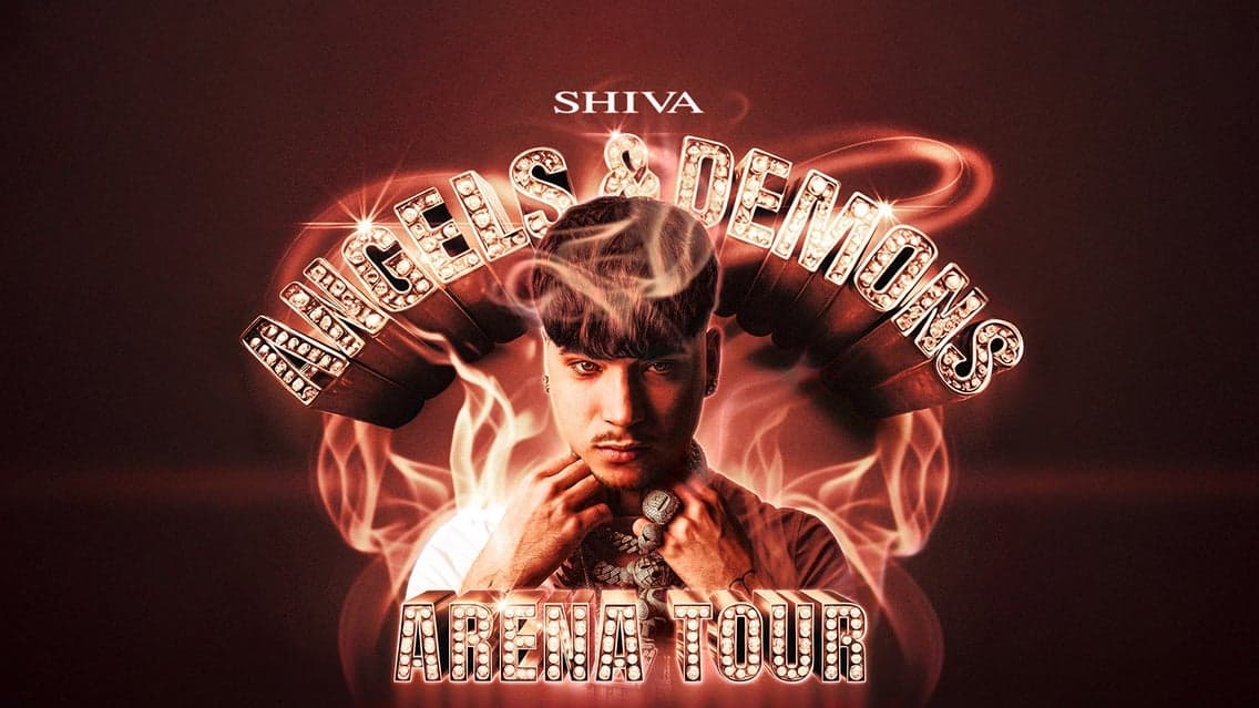 SHIVA - Tour Palasport autunno 2026