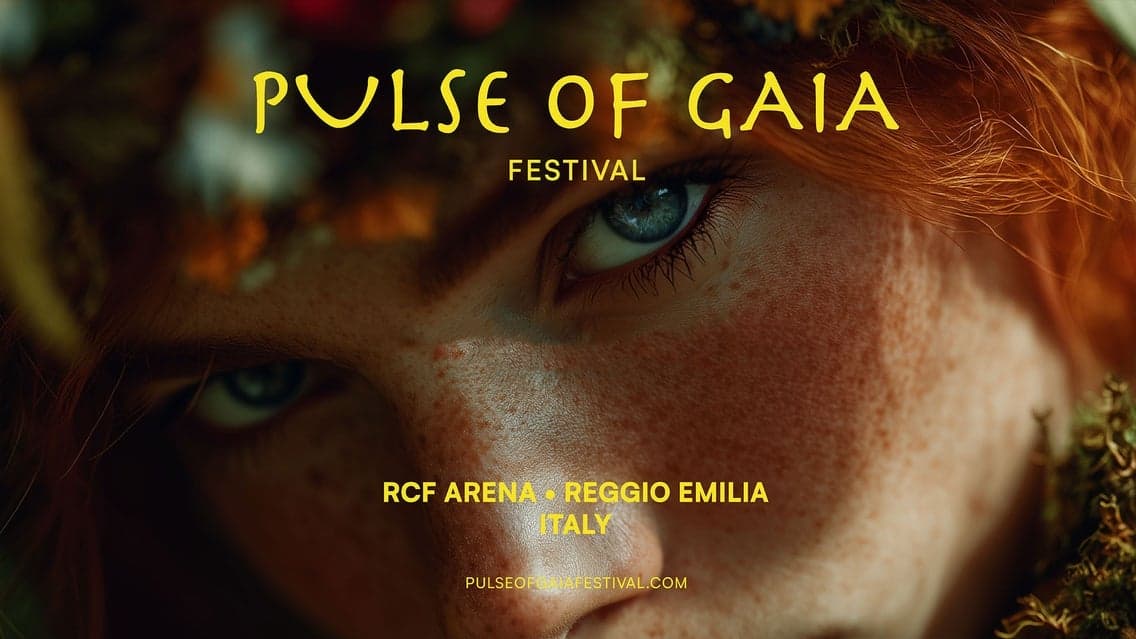 PULSE OF GAIA FESTIVAL | Martin Garrix, Lost Frequencies, Offset, Ice Spice, Ty Dolla $ign, Wiz Khalifa, Poison Beatz, Baby Gang