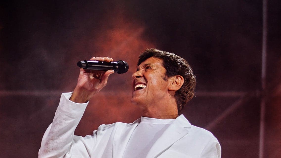 Gianni Morandi - C’ERA UN RAGAZZO ESTATE 2026 