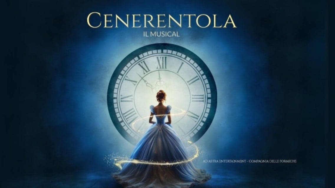 CENERENTOLA Il Musical