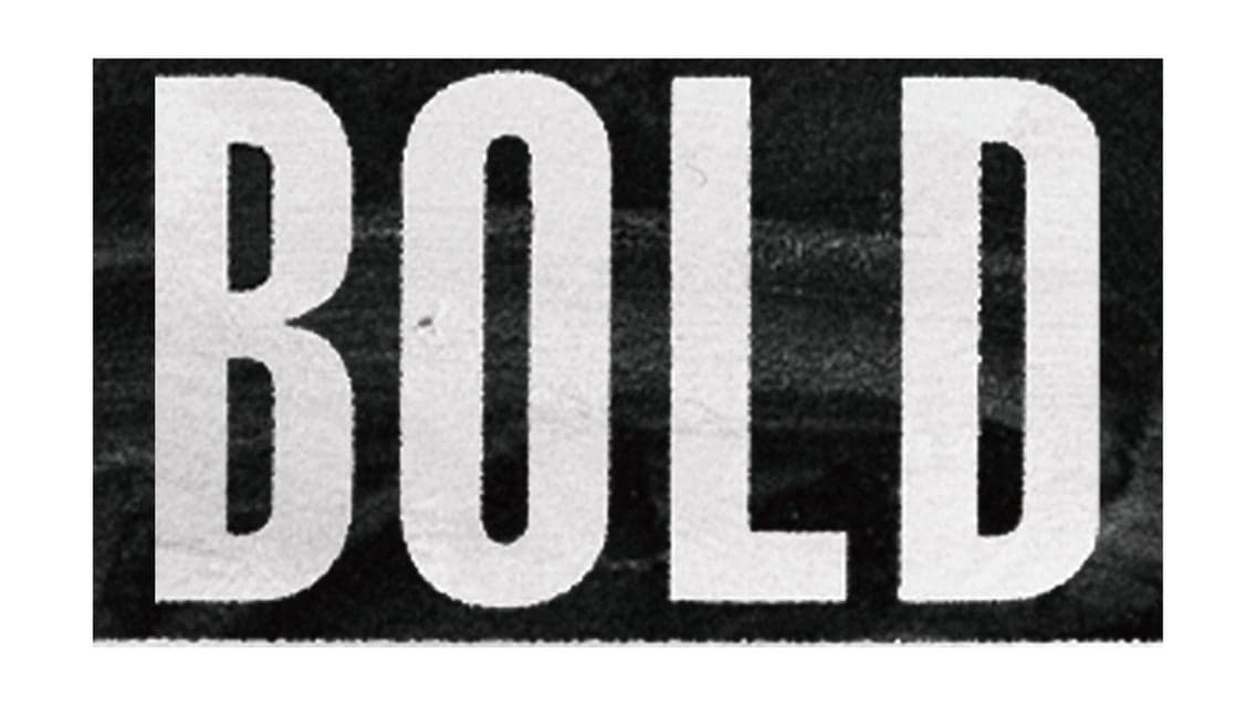 BOLD + Guests