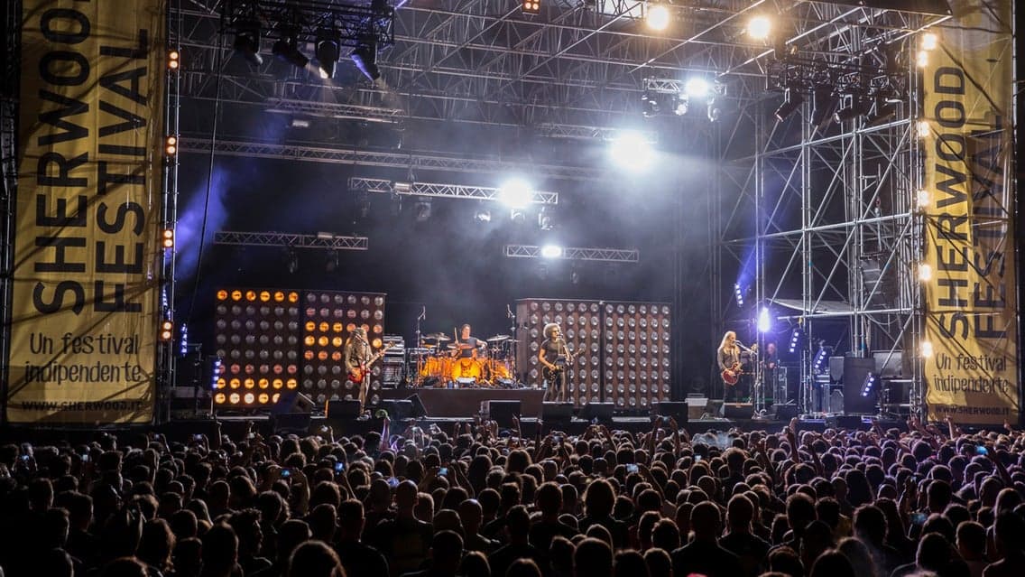 Subsonica - Terre Rare 96 - 26 | Sherwood Festival