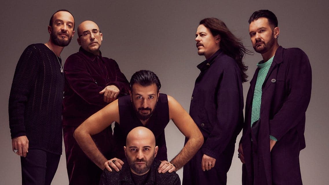 NEGRAMARO - UNA STORIA ANCORA SEMPLICE LIVE 2026