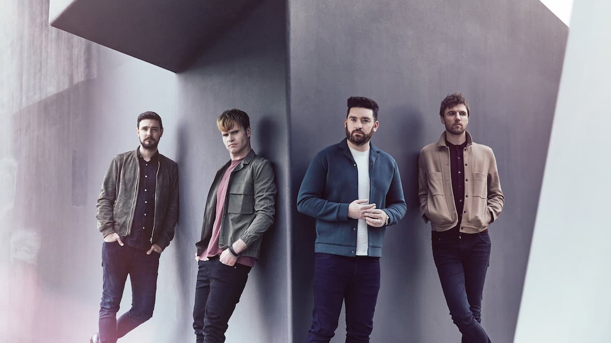 Kodaline - Farewell Tour in Singapore