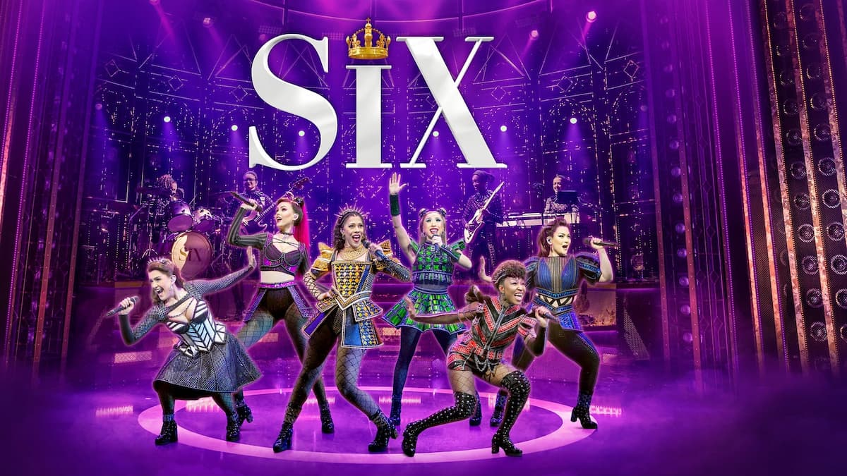 SIX The Musical