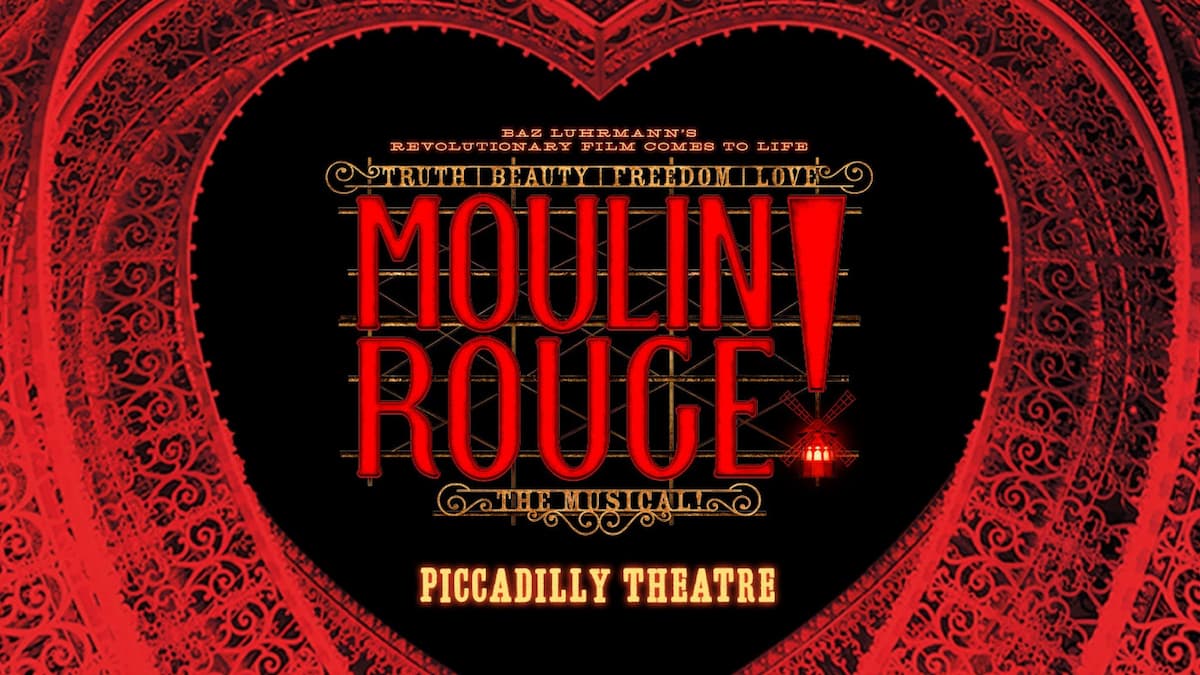 Moulin Rouge! The Musical