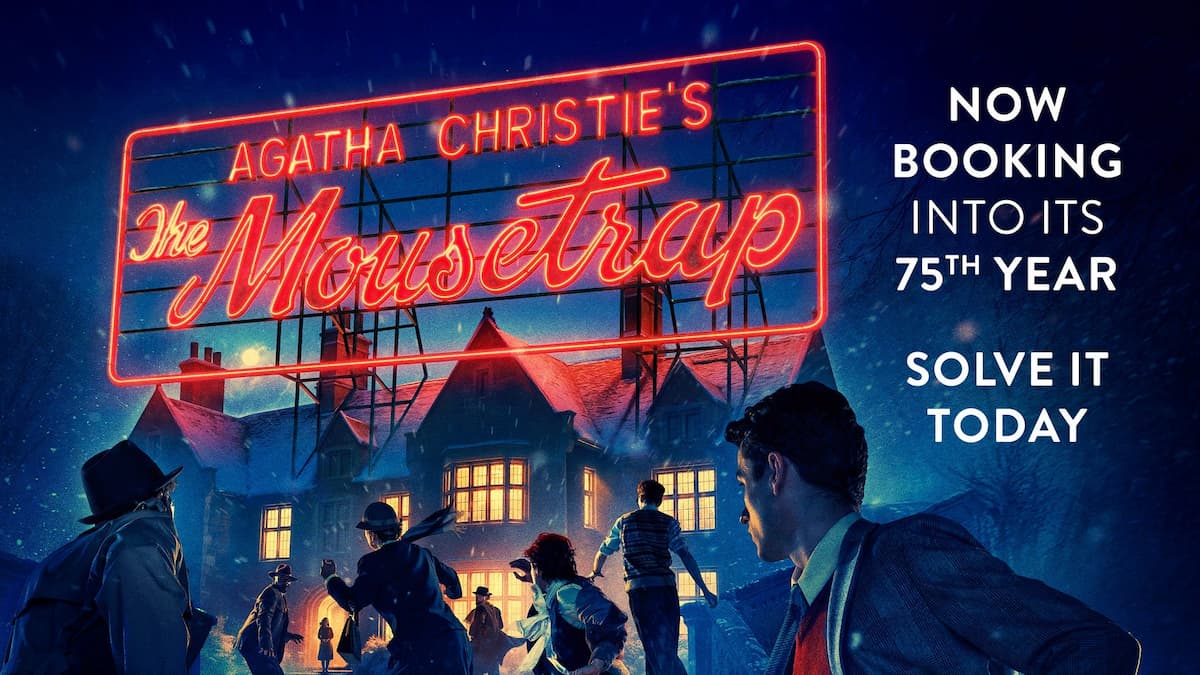The Mousetrap