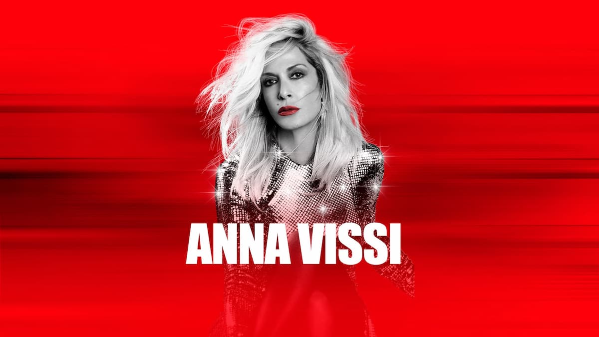 Anna Vissi Live at OAKA | Accessible Seats