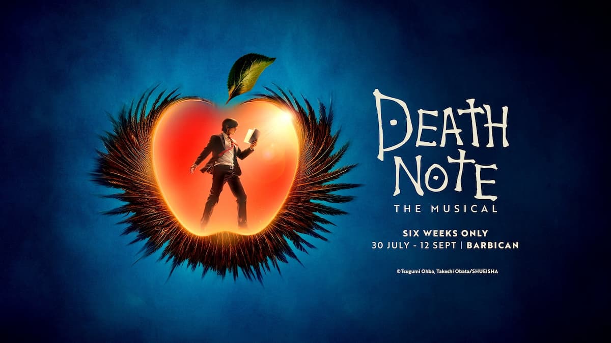 Death Note The Musical