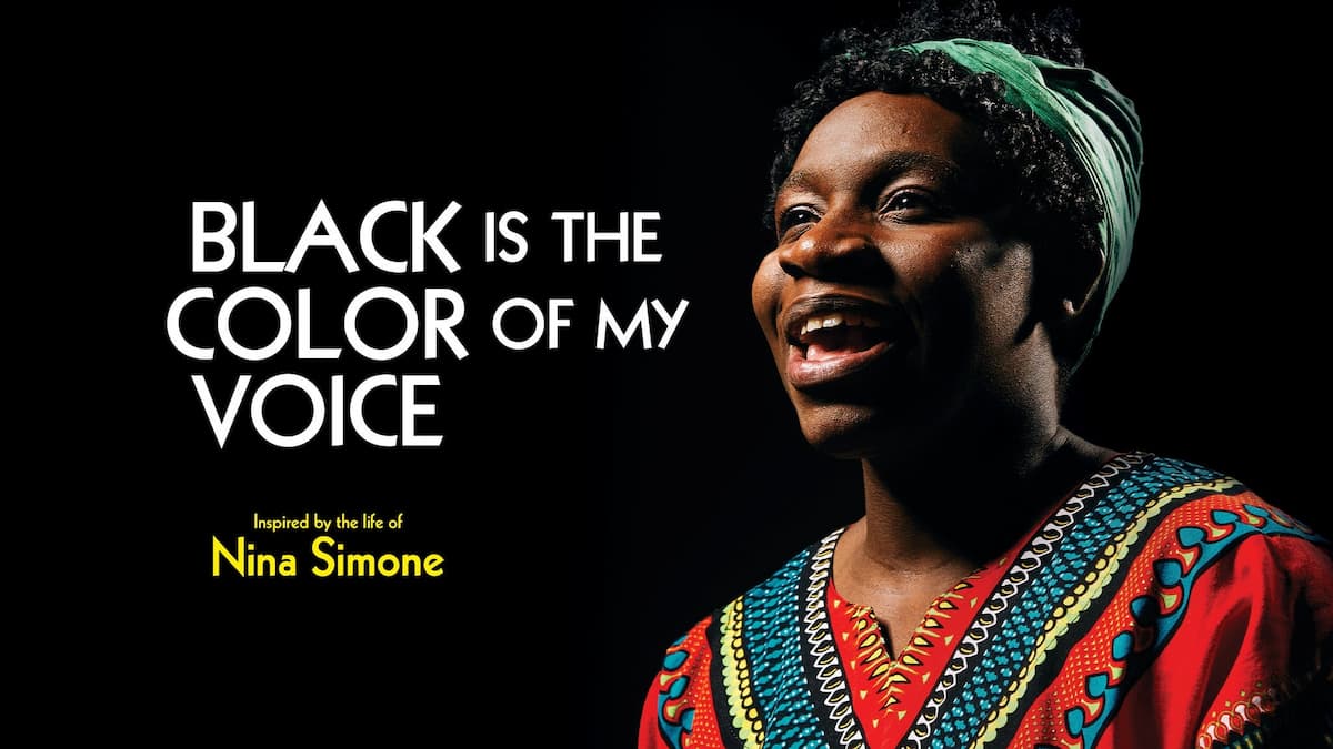 Black Is The Color Of My Voice [Garrick]