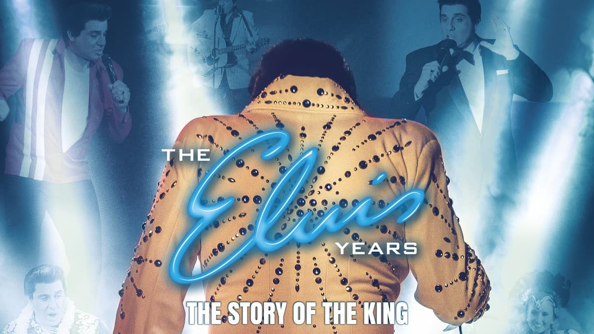 The Elvis Years