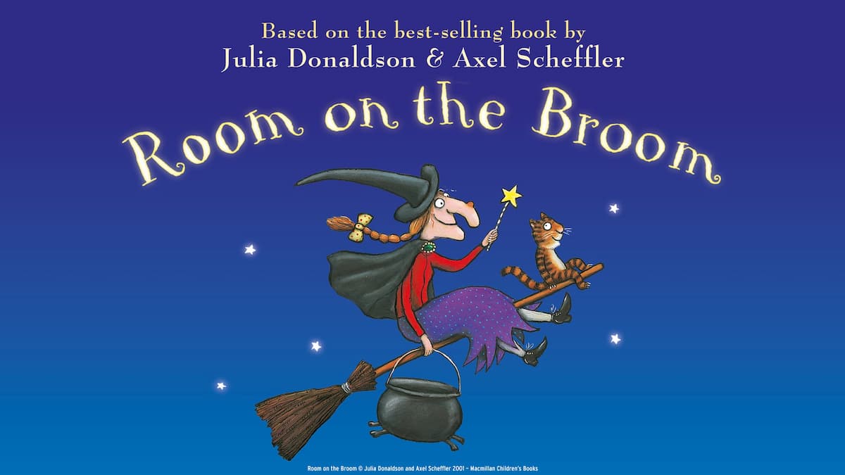 Room on the Broom (2026)