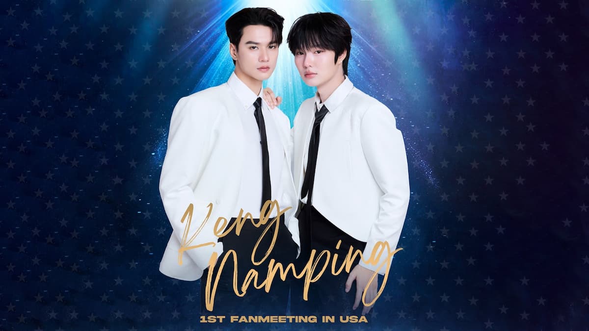 KengNamping 1st FANMEETING IN USA