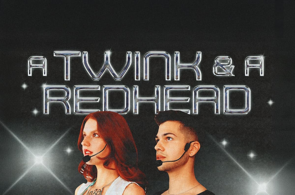 A Twink and A Redhead