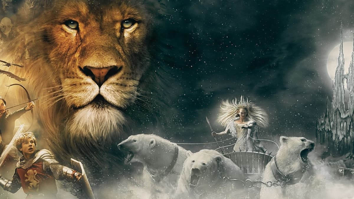 NYAB- The Chronicles of Narnia: The Lion, The Witch, & The Wardrobe