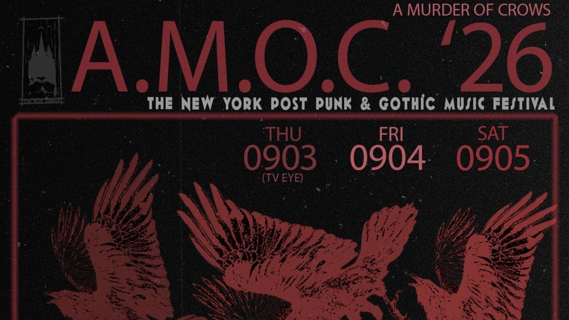 A Murder of Crows 2026