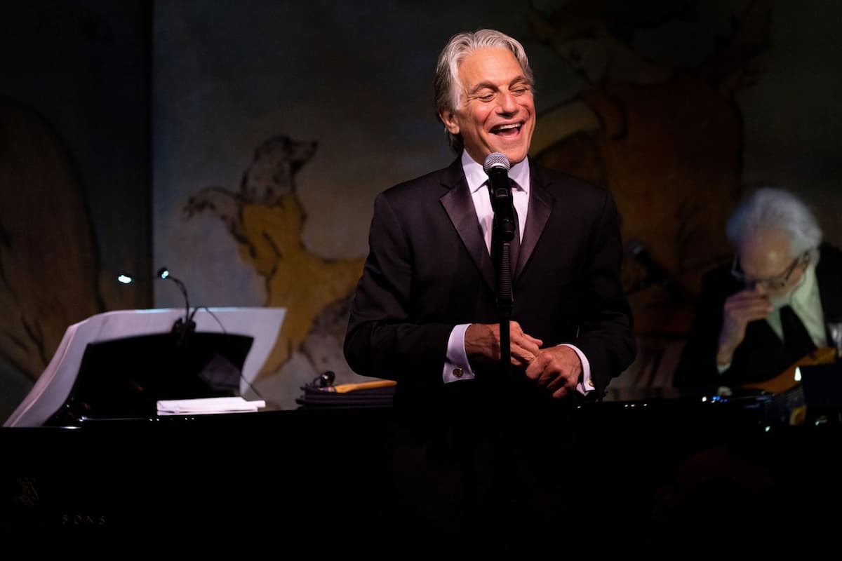 Tony Danza: Sinatra & Stories