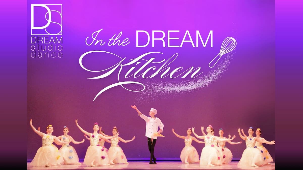In the Dream Kitchen presented by Dream Studio