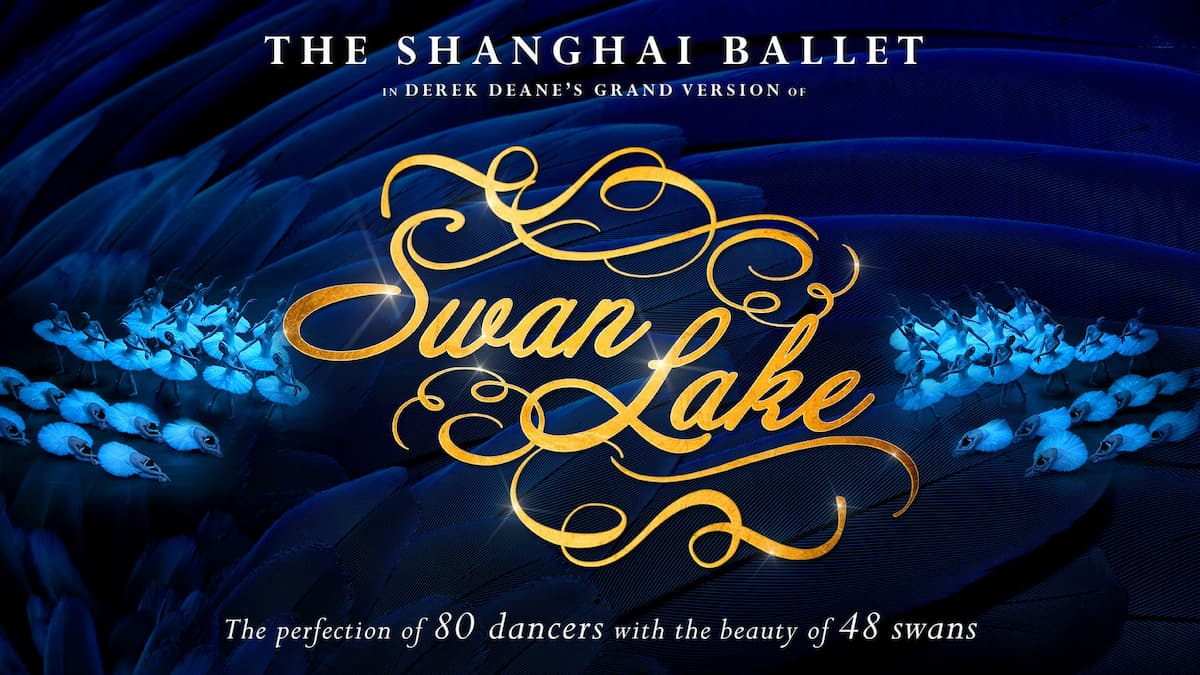 Shanghai Ballet: Giselle