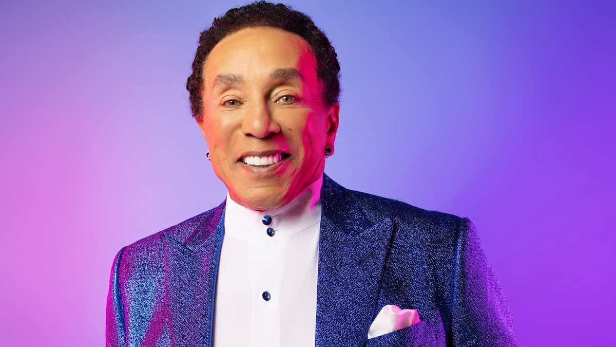 An Evening With Smokey Robinson