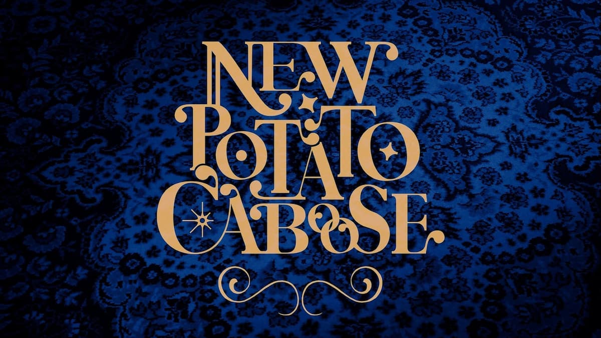 New Potato Caboose
