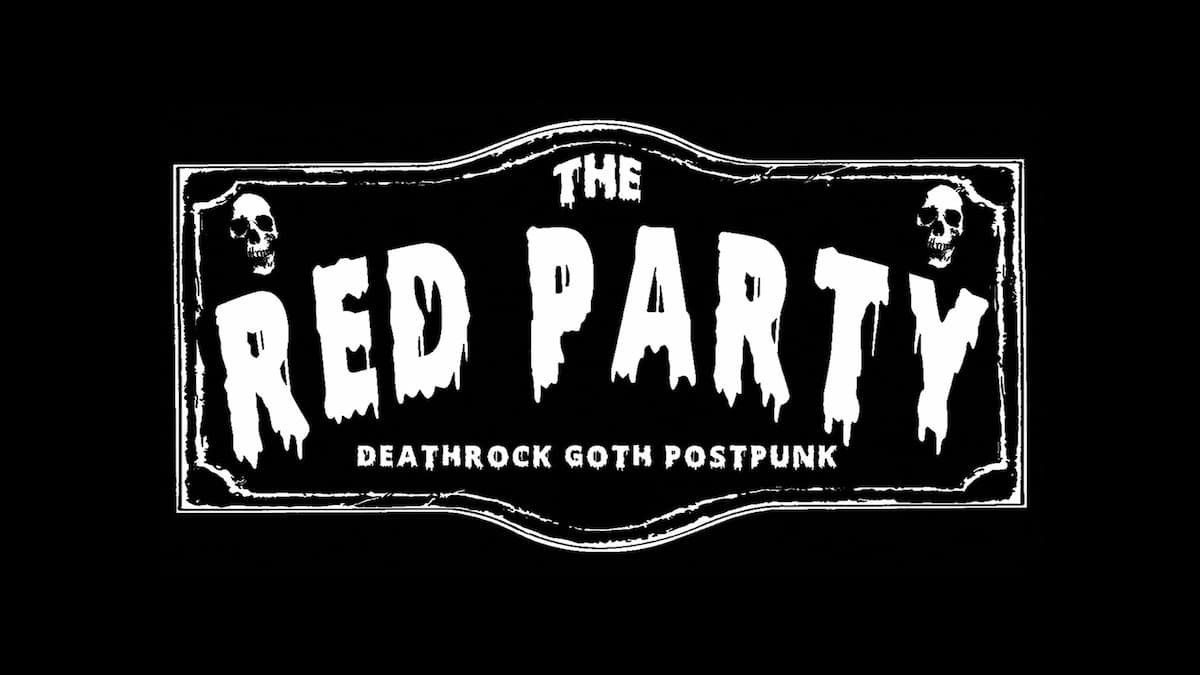 The Red Party: BLACK ROSE BURNING LIVE! 