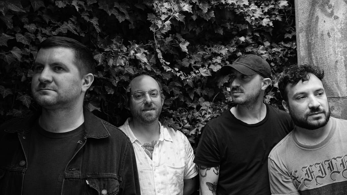 The Menzingers: Album Release Show