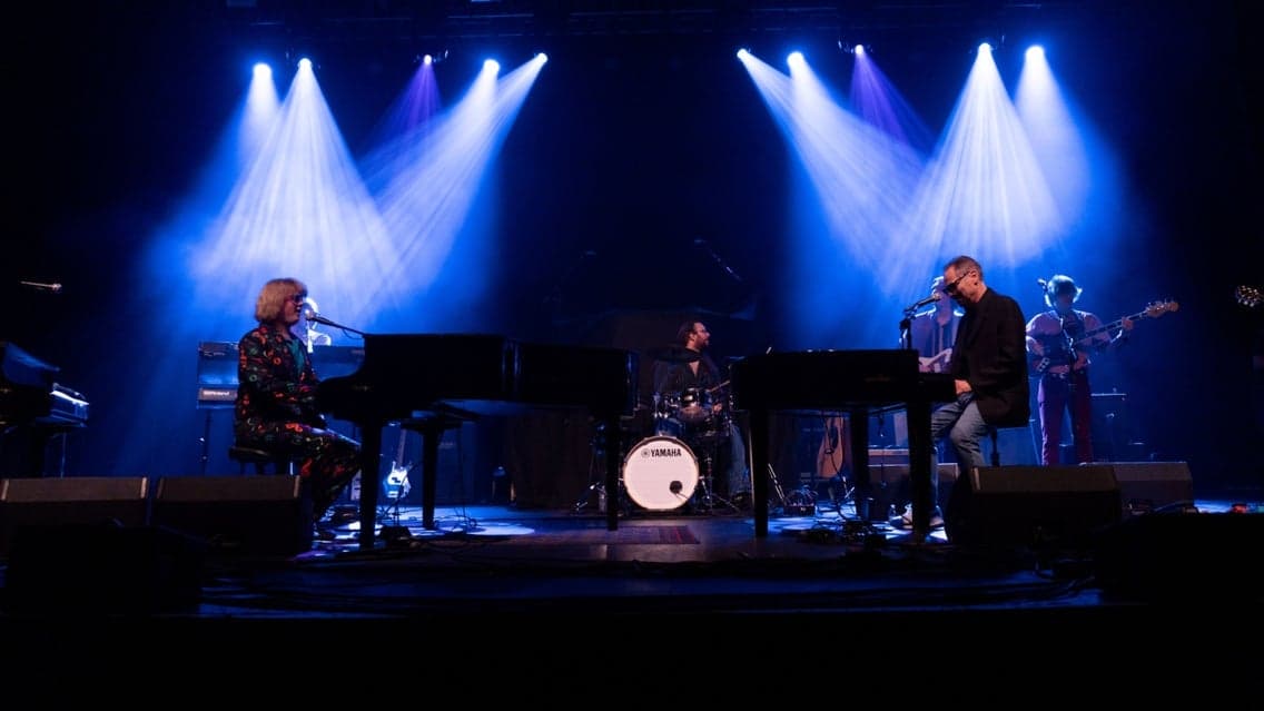Elton Vs. Billy - A Live Band Tribute to Elton John and Billy Joel