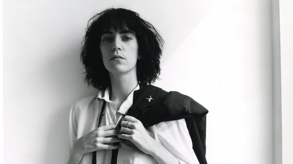 Patti Smith: Dodge Poetry Festival