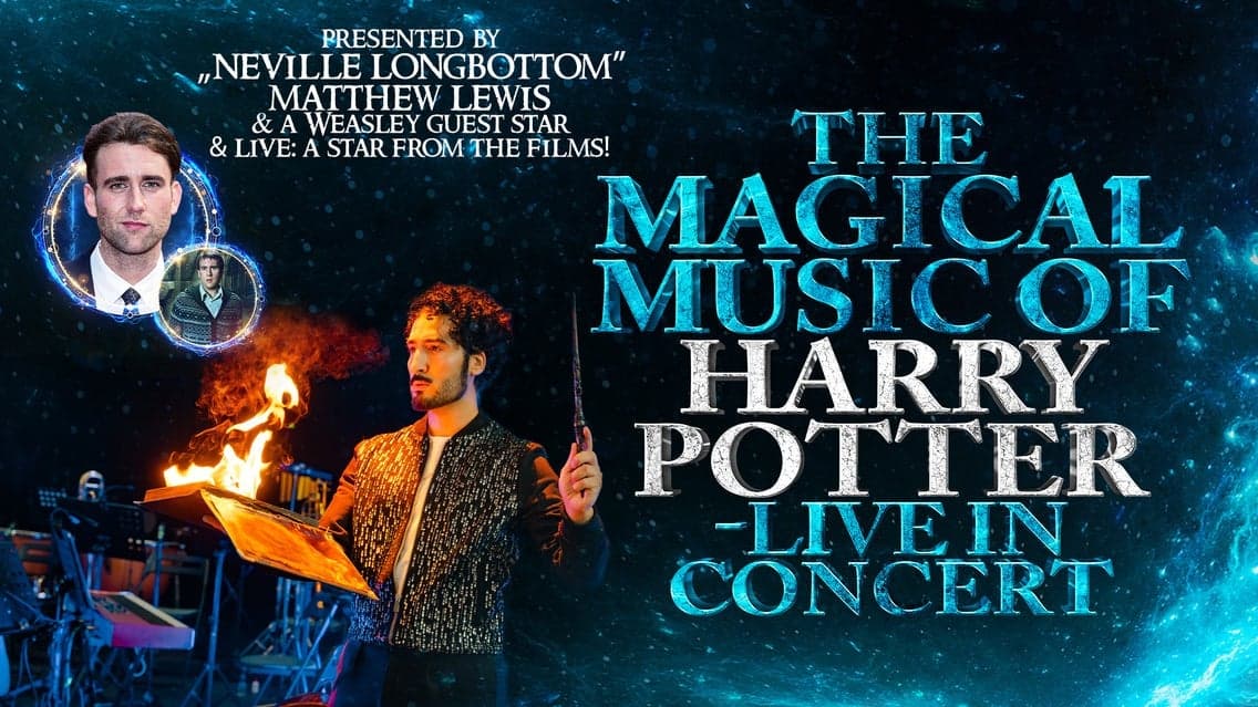 The Magical Music of Harry Potter - Live in Concert