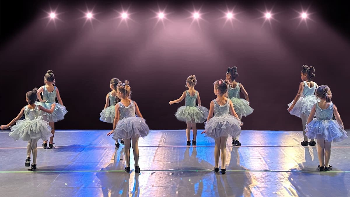 Tiffany's SDPAC Spring Recital "Reverie" - IMAGINE