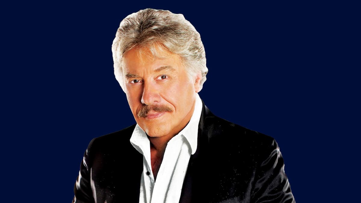 Tony Orlando The STORYTELLER!