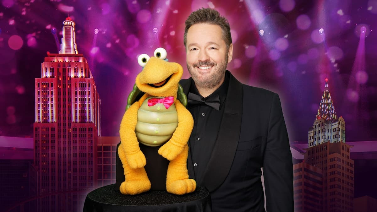 Terry Fator: Pure Imagination (Ages 21 & Over)