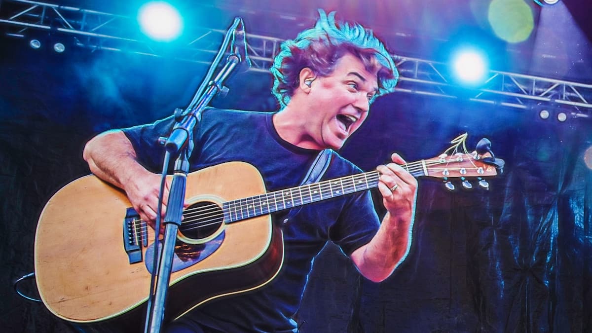 Keller Williams Grateful Grass