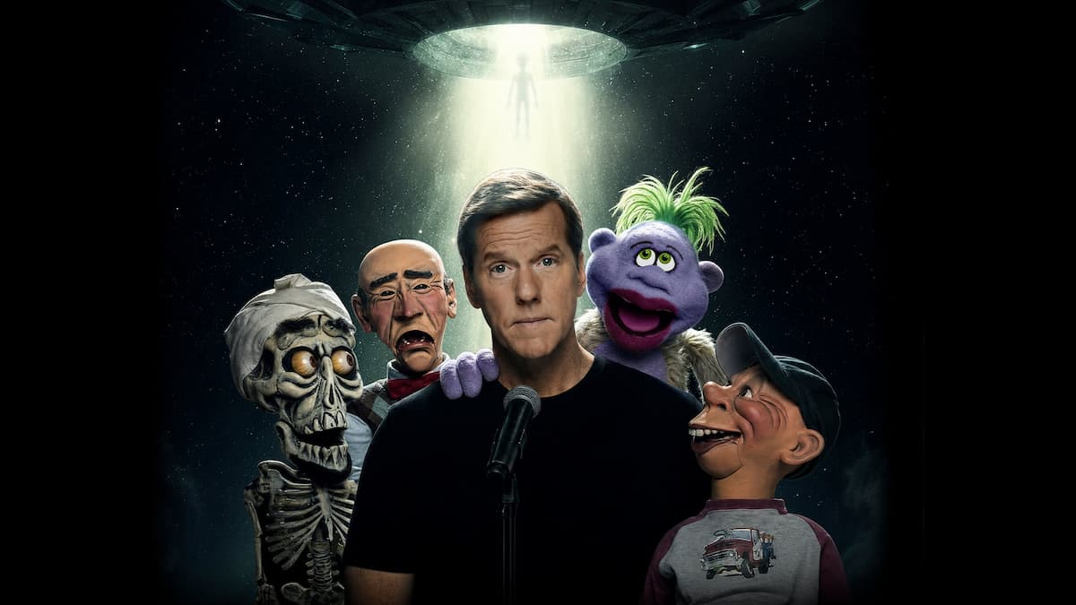 Jeff Dunham: Inappropriate Contact