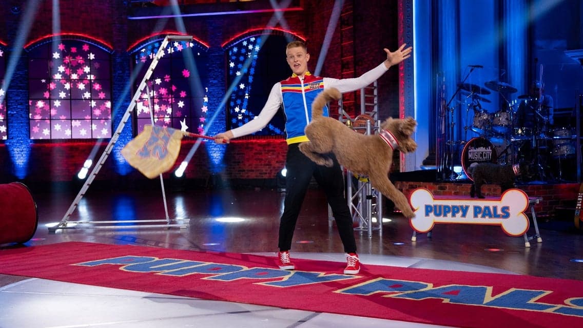 Puppy Pals Live