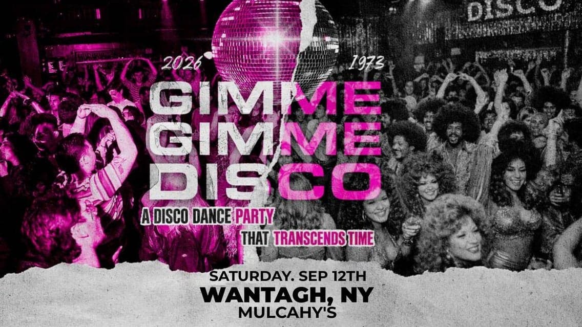 Gimme Gimme Disco