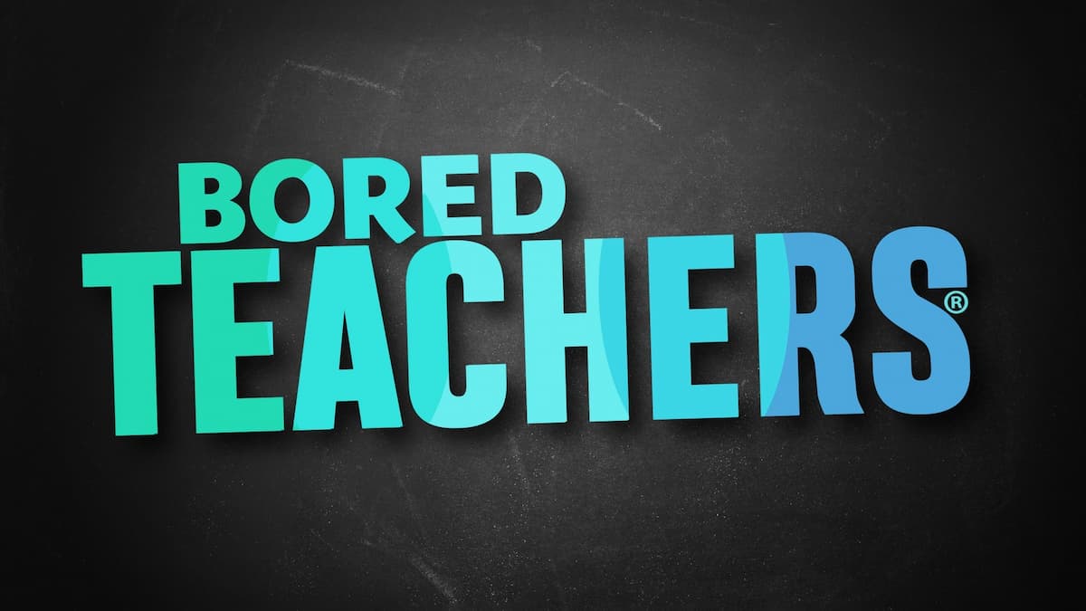 Bored Teachers "Is It Friday Yet?!" Comedy Tour