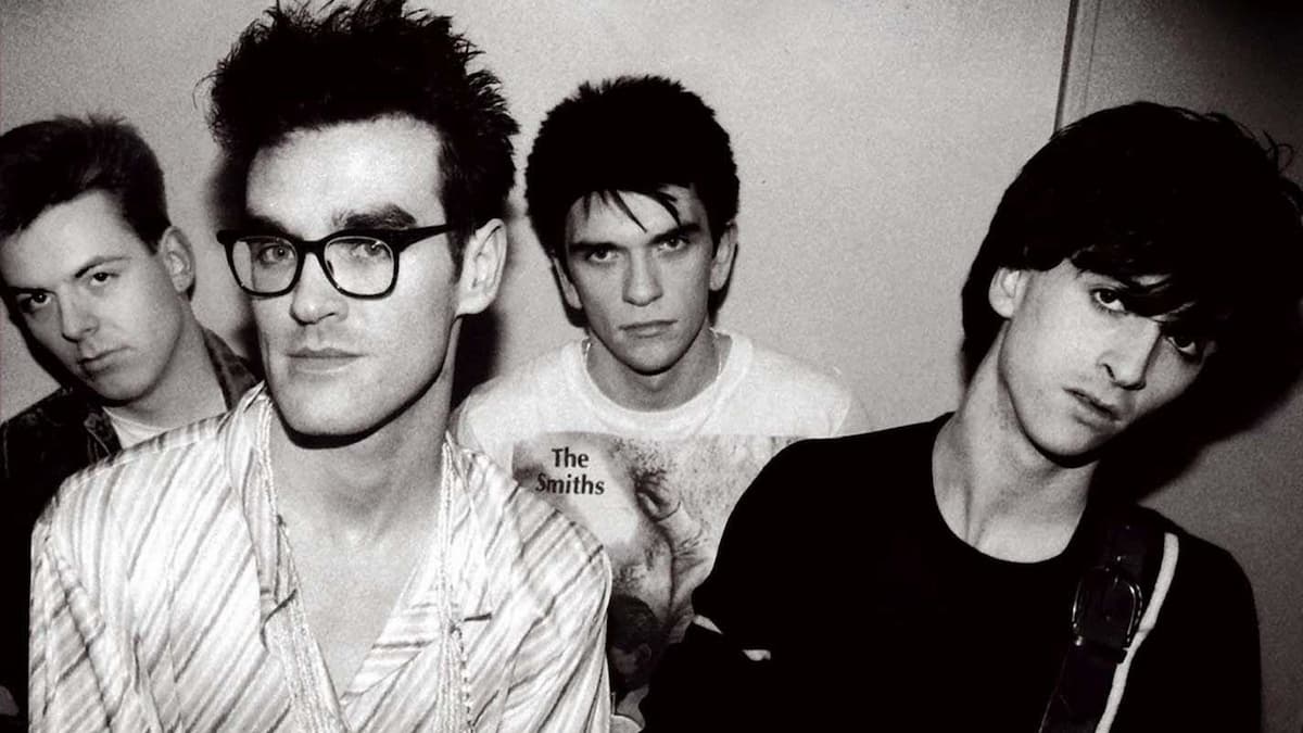 The Smiths Tribute: The Queen Is Dead 40th Anniversary Tour