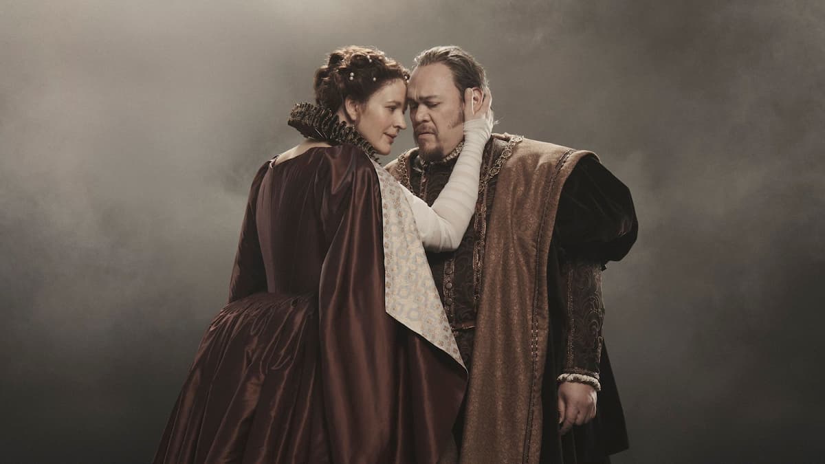 MET Live in HD: Macbeth (Verdi)