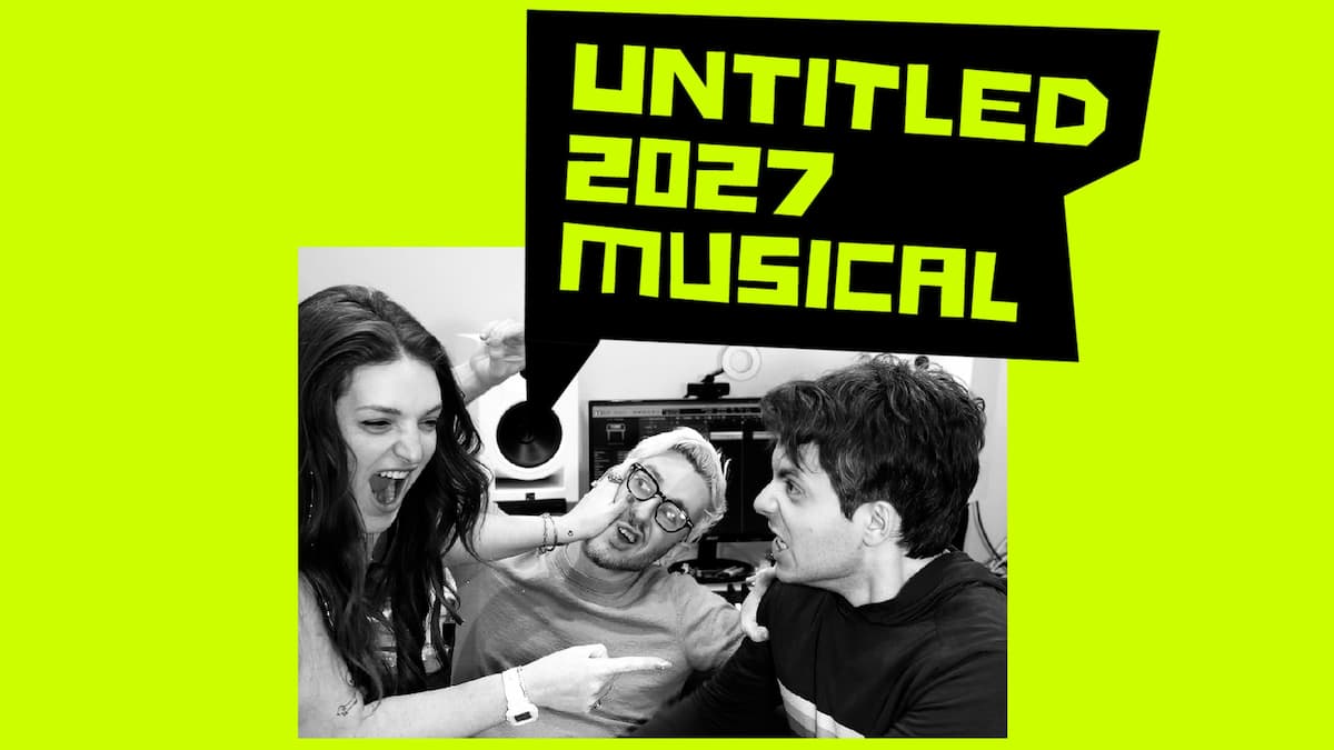 "Untitled 2027 Musical"