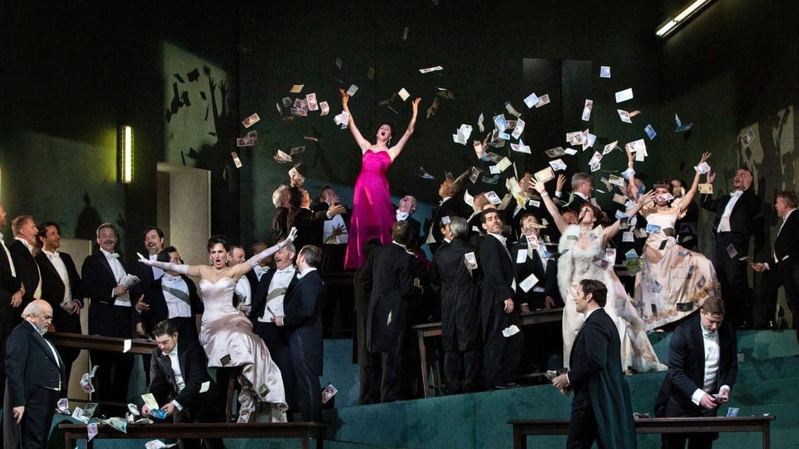 MET Live in HD: Manon (Massenet)