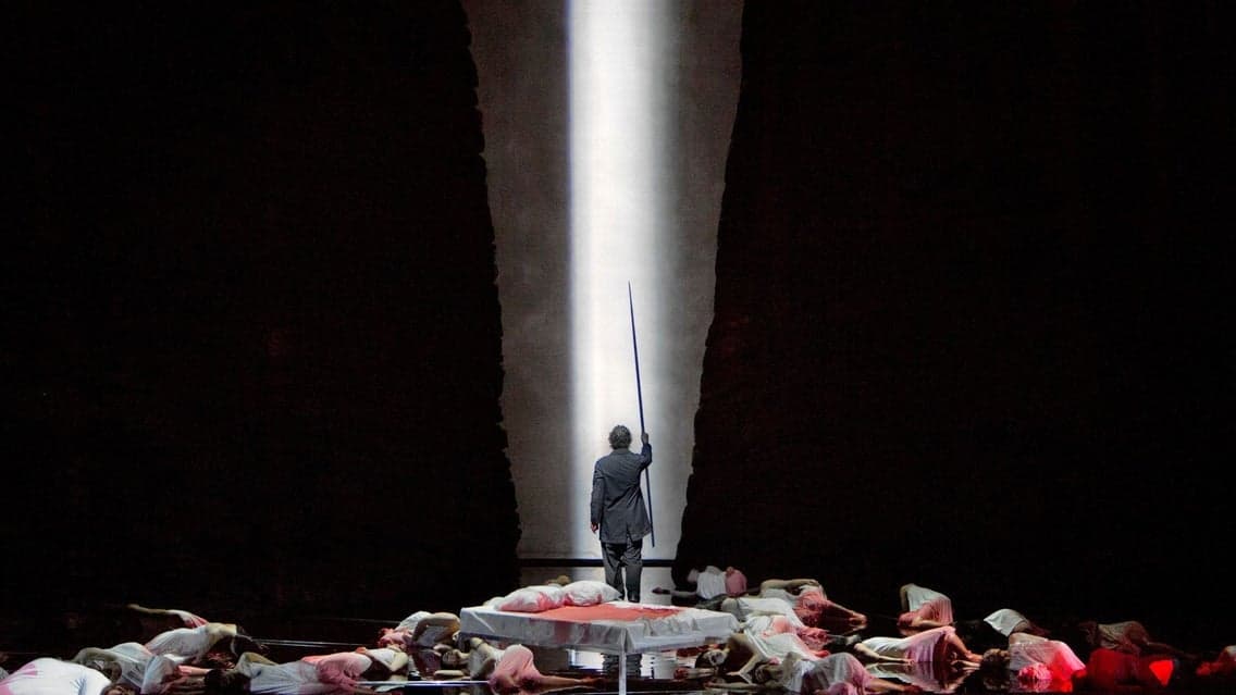 MET Live in HD: ENCORE Parsifal (Wagner)