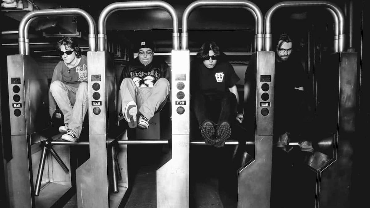 Trash Executioner, Copper Cross, Fare Evasion