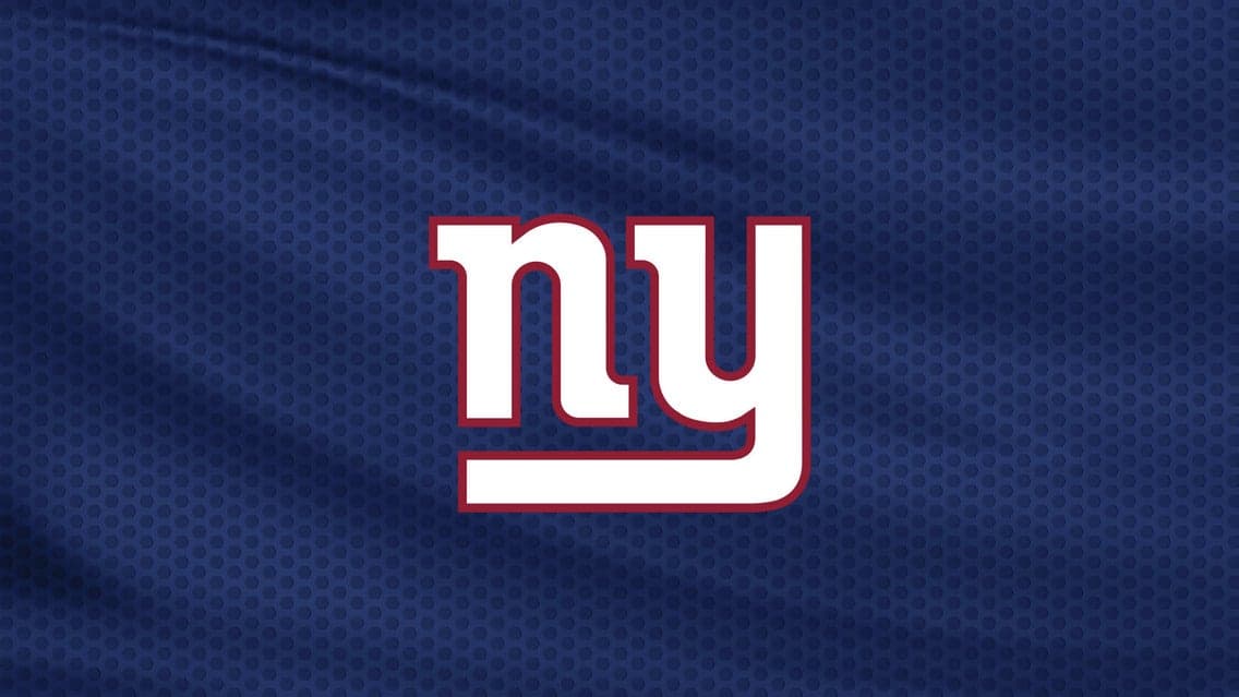 New York Giants vs. Jacksonville Jaguars