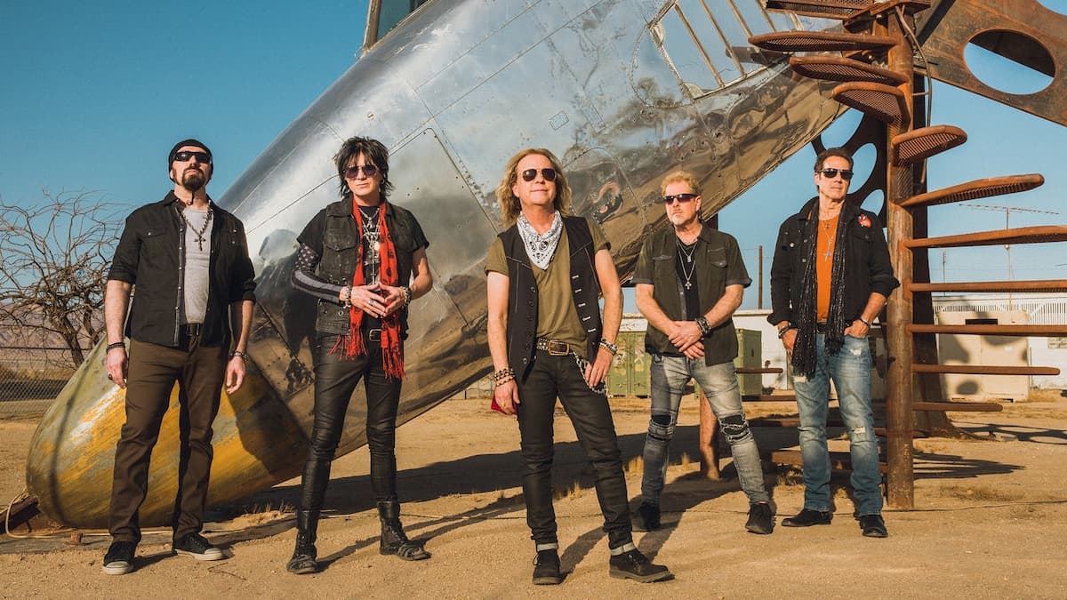 Night Ranger (Ages 21 & Over)