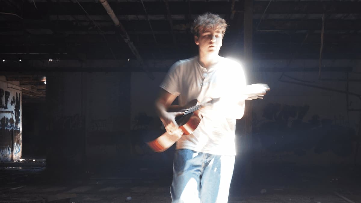 Milo Bloom, Matter of Minutes, Saint Luke