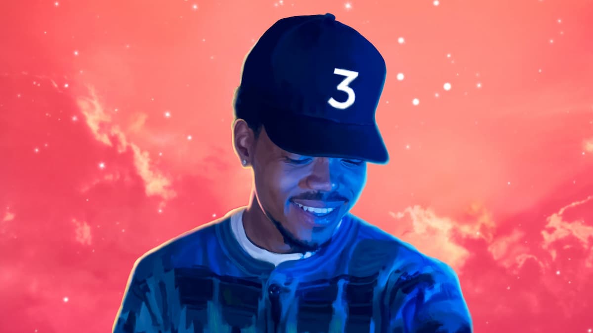 Chance The Rapper - Coloring Book 10 Year Anniversary Tour (Ages 21+)