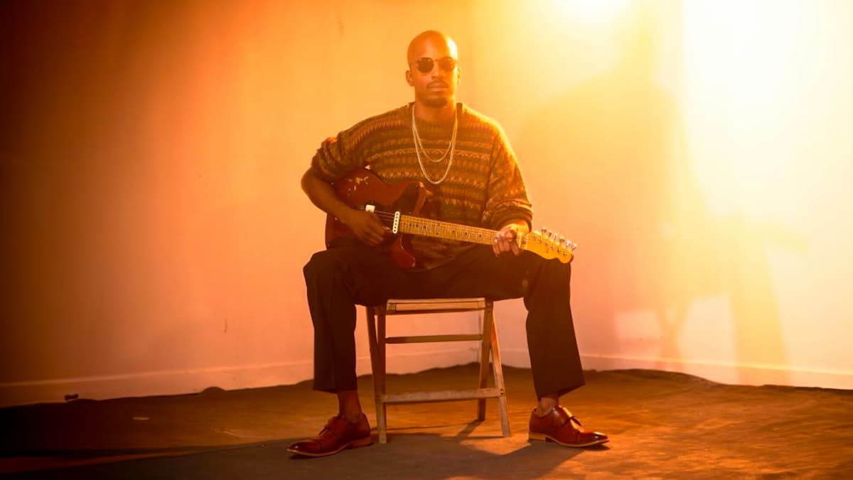 ElmThree Presents Black Joe Lewis