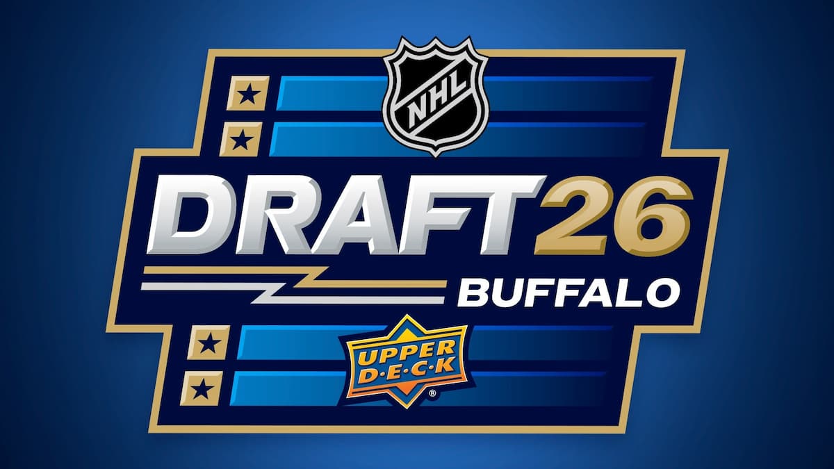 2026 Upper Deck NHL Draft Rounds 2-7